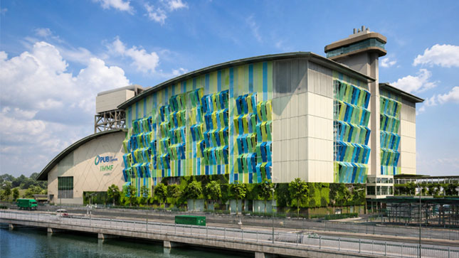 NEA - IWMF EPC2 (Integrated Waste Management Facility) (2024- 2026)